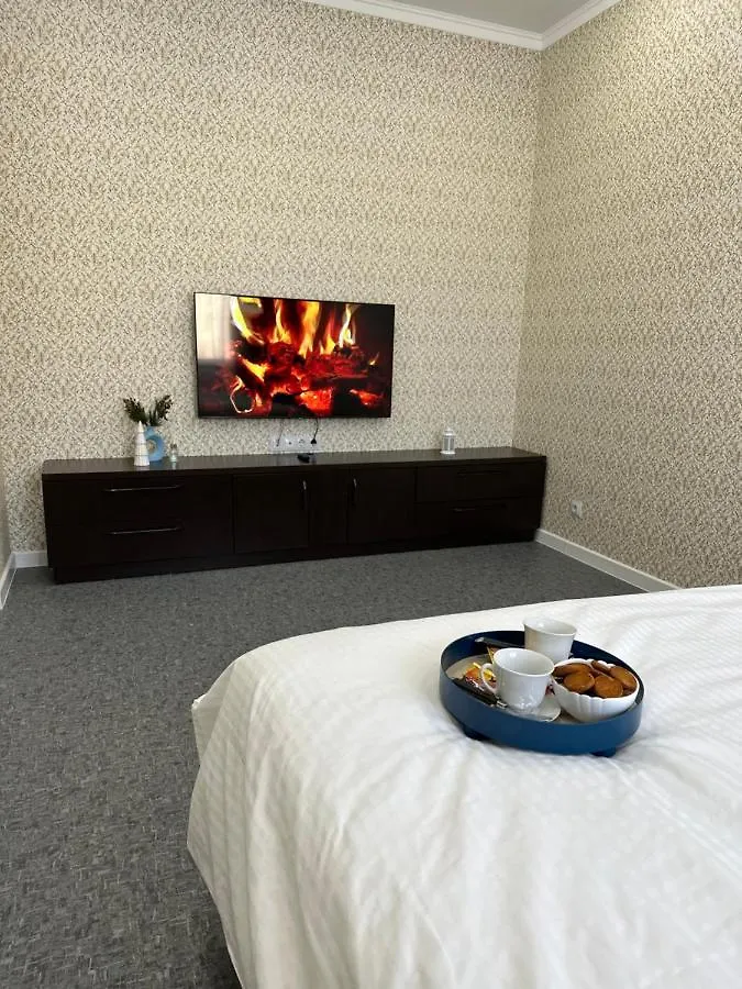 Apartment Апартаменты Миллениум 2 Nur-Sultan