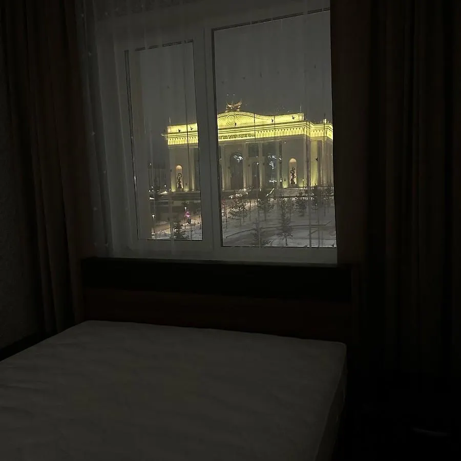 Апартаменты Миллениум 2 Nur-Sultan  Apartment Nur-Sultan (Astana)