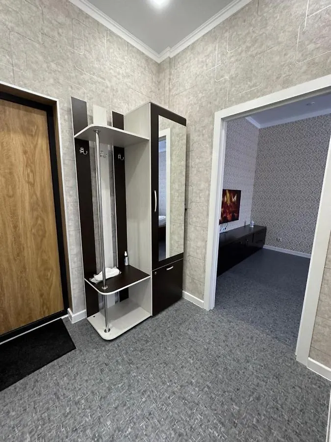 Апартаменты Миллениум 2 Nur-Sultan  Apartment Nur-Sultan (Astana)