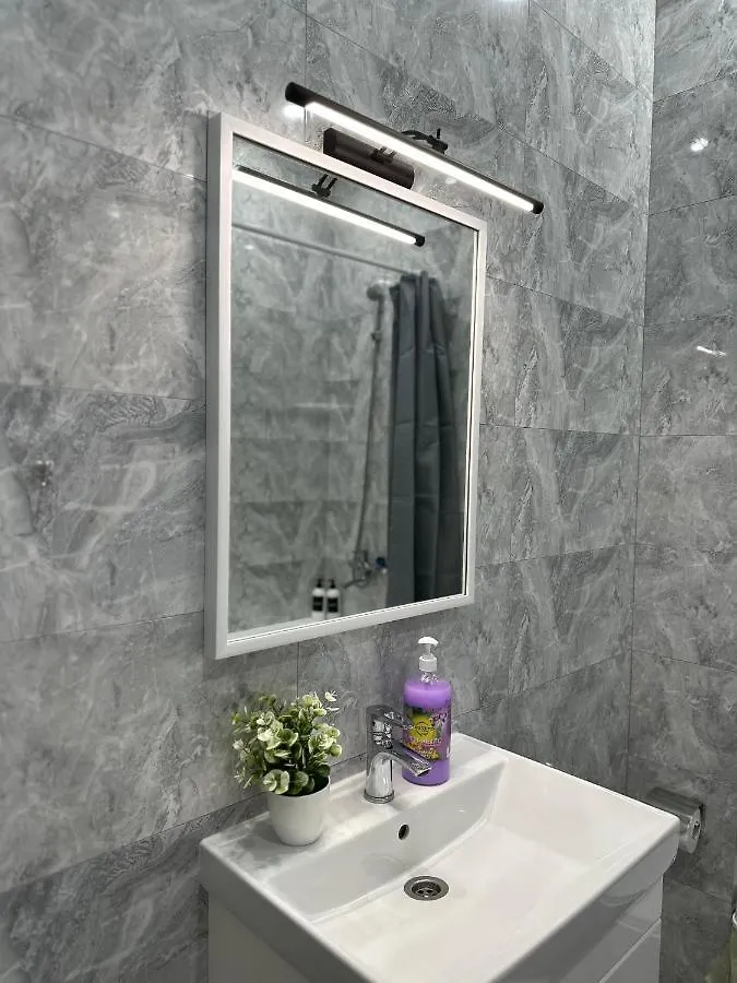 Apartment Апартаменты Миллениум 2 Nur-Sultan