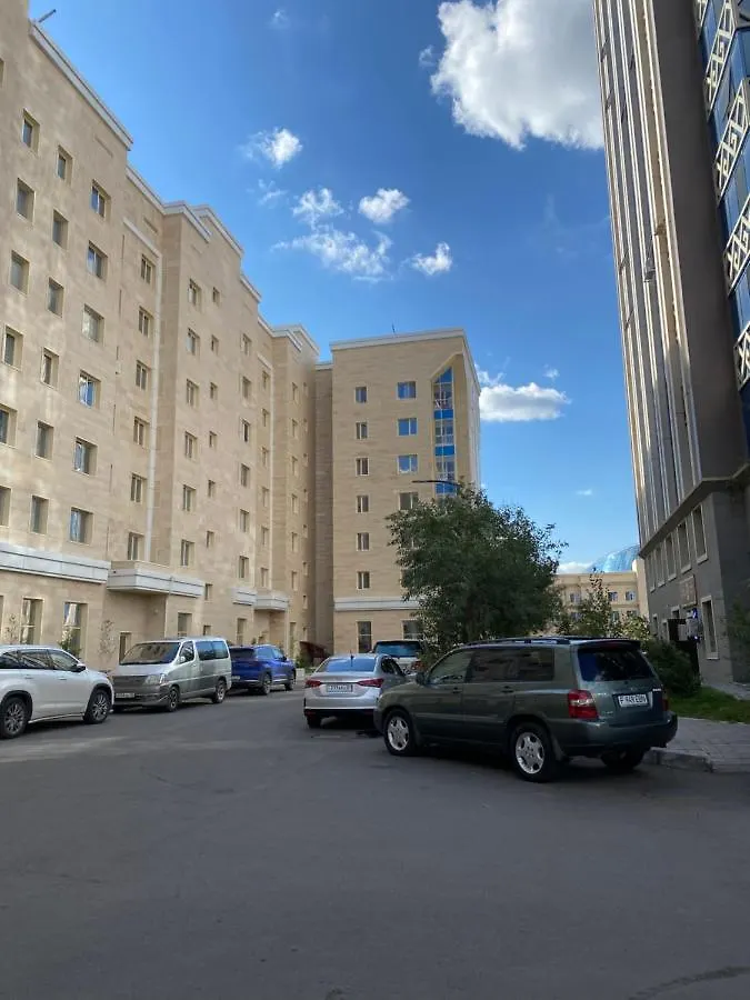 Апартаменты Миллениум 2 Nur-Sultan  0*, Nur-Sultan (Astana)