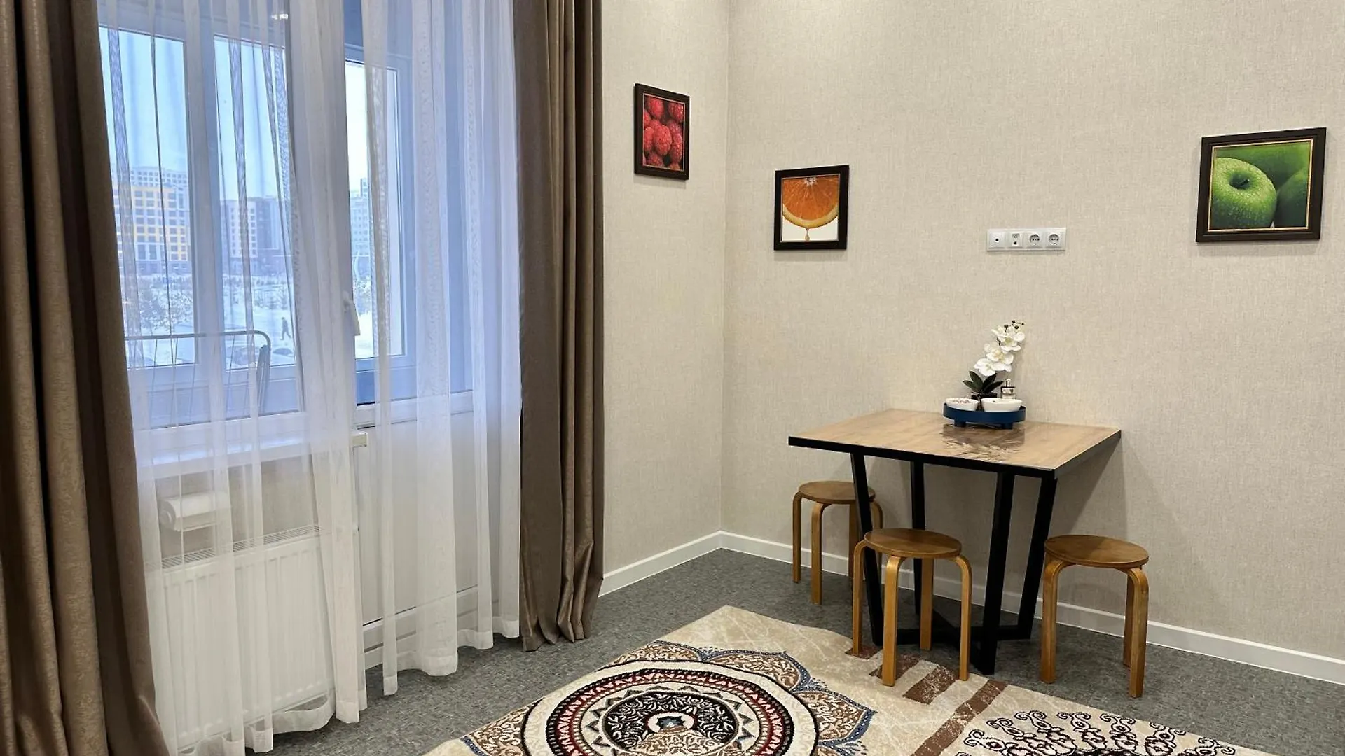 Apartment Апартаменты Миллениум 2 Nur-Sultan  Kazakhstan